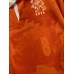 Netherlands 1996 Home Orange Soccer Jersey